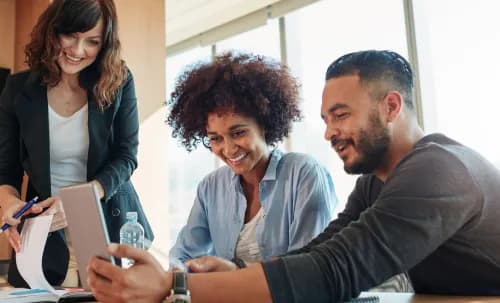 Around the world people