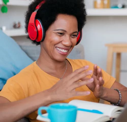 Remote-friendly environment